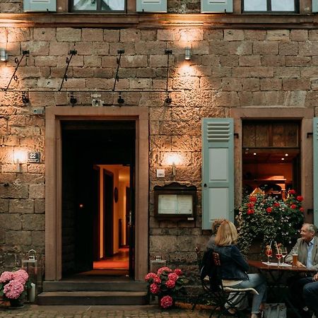Fraenkischer Gasthof-Hotel Zum Koppen Gemunden am Main Екстериор снимка