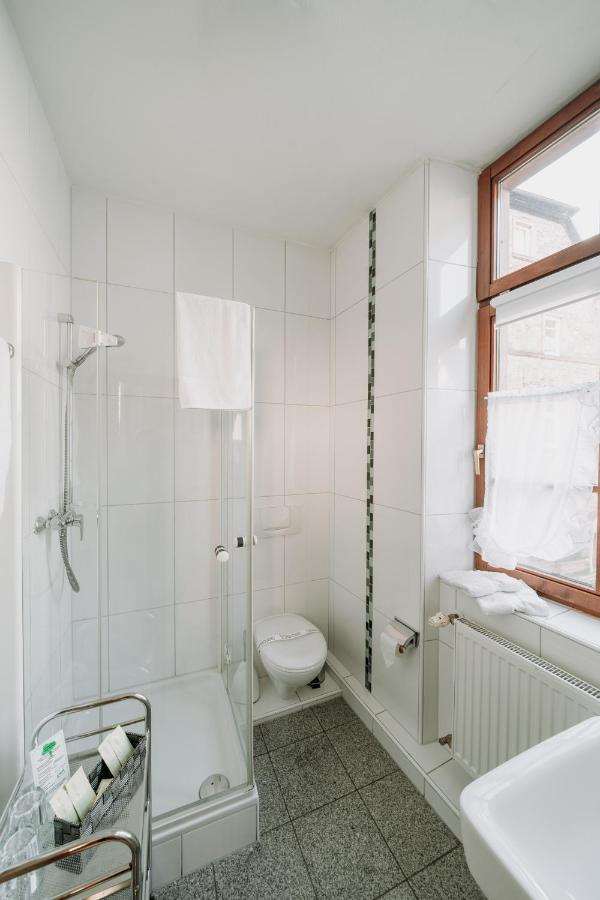 Fraenkischer Gasthof-Hotel Zum Koppen Gemunden am Main Екстериор снимка