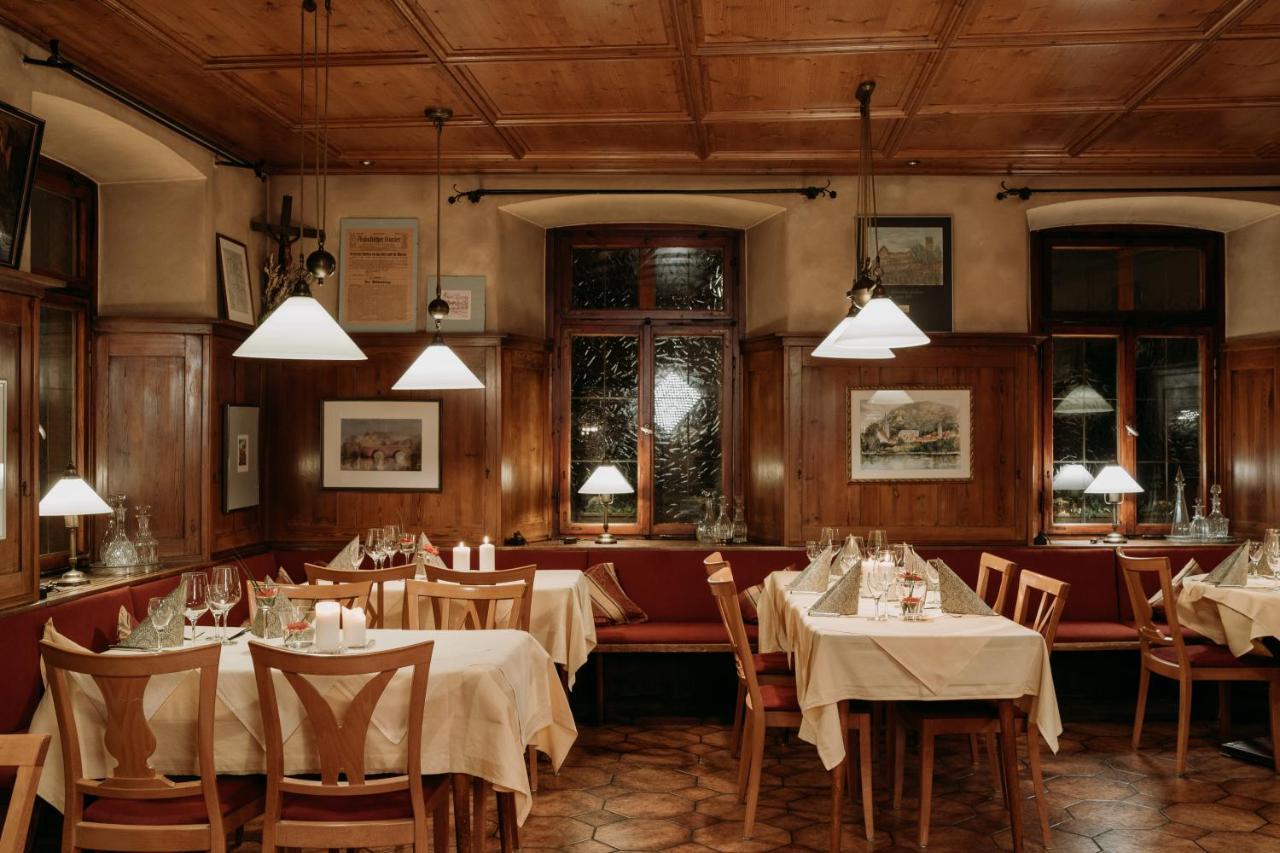 Fraenkischer Gasthof-Hotel Zum Koppen Gemunden am Main Екстериор снимка