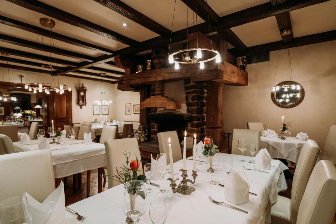 Fraenkischer Gasthof-Hotel Zum Koppen Gemunden am Main Екстериор снимка