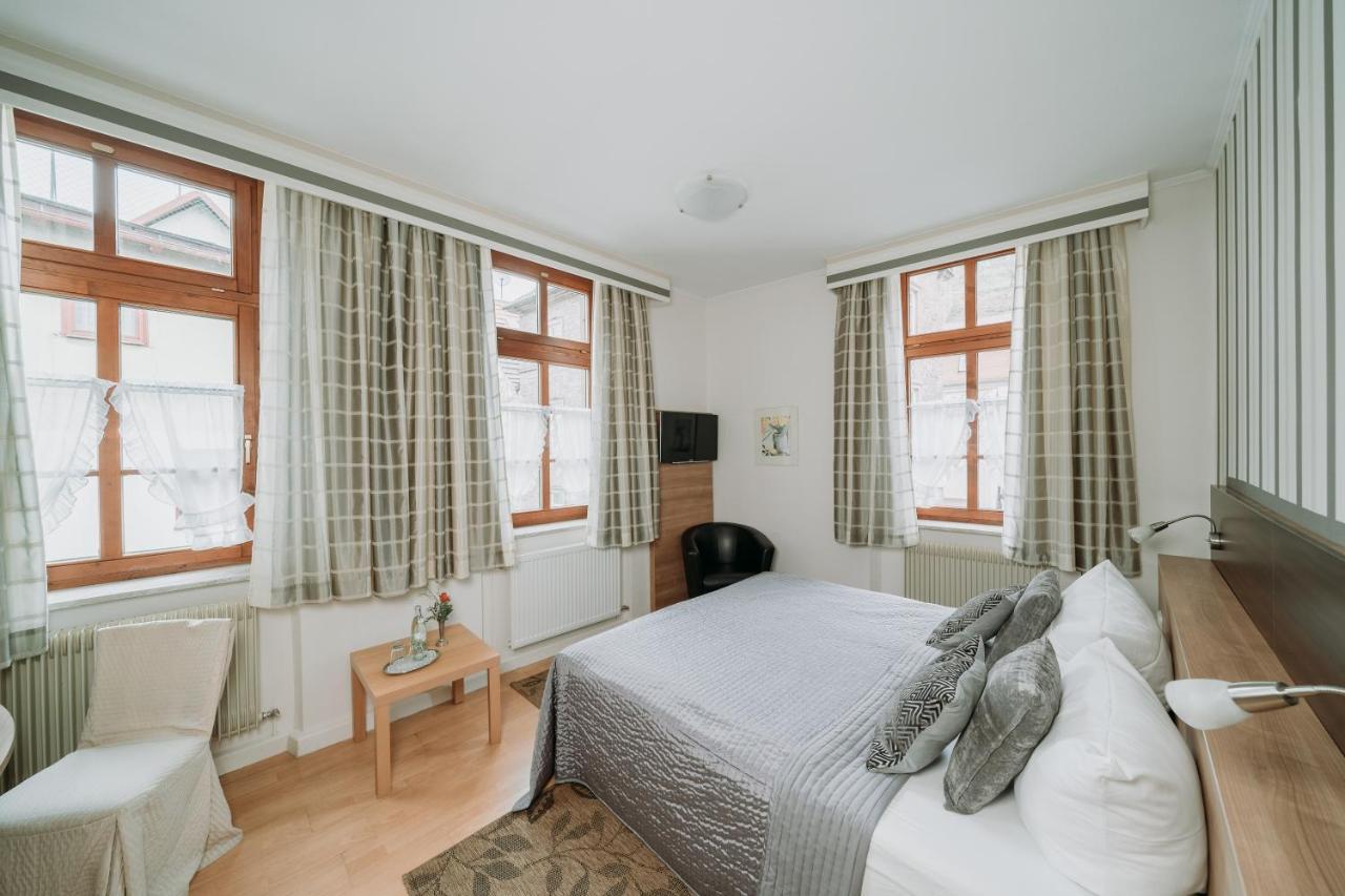 Fraenkischer Gasthof-Hotel Zum Koppen Gemunden am Main Екстериор снимка