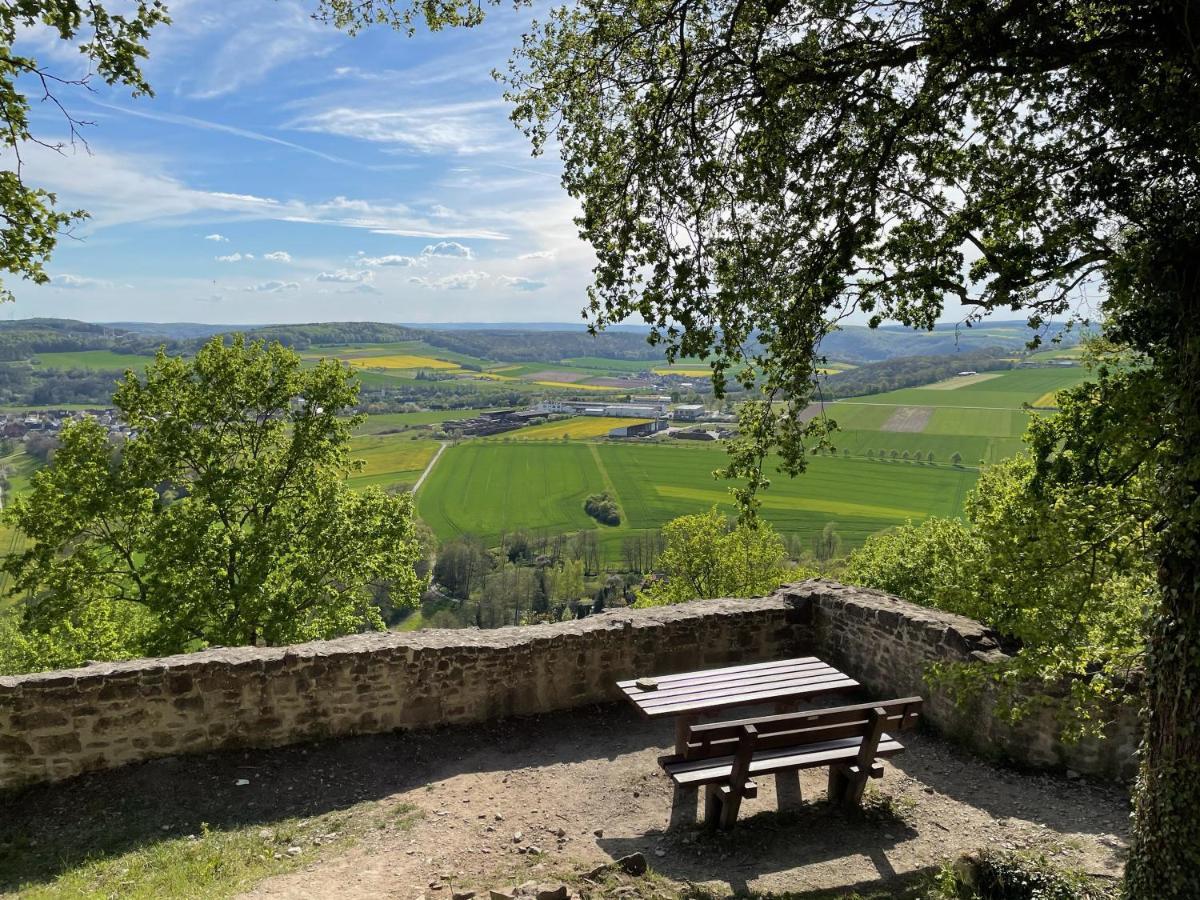 Fraenkischer Gasthof-Hotel Zum Koppen Gemunden am Main Екстериор снимка